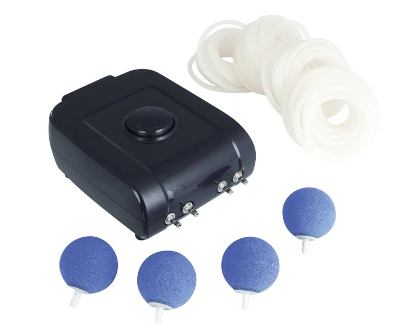 Ubbink Air 1000 Outdoor Teich Belüftungspumpe Sauerstoffpumpe