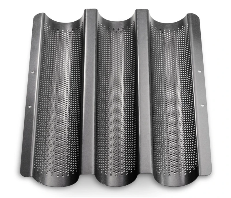 Küchenprofi Baguetteblech BAKE ONE Antihaftbeschichtung