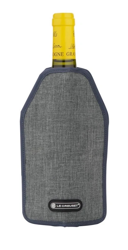 Le Creuset WA-126 Aktiv-Weinkühler Flint Grau