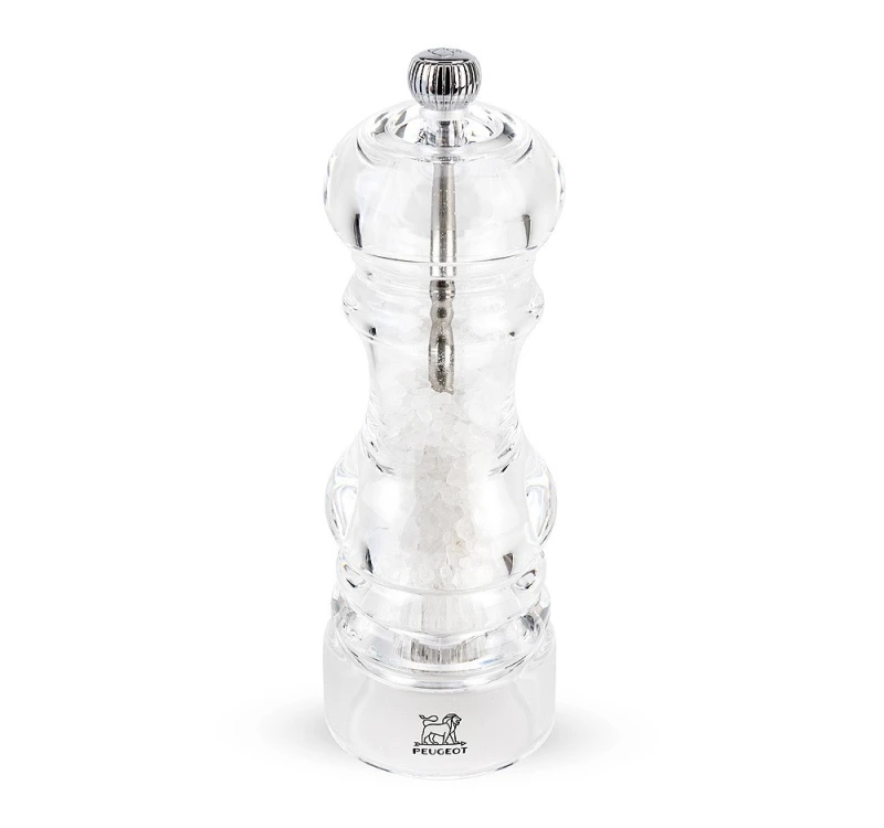 Peugeot Nancy Salzmühle Acryl 18cm