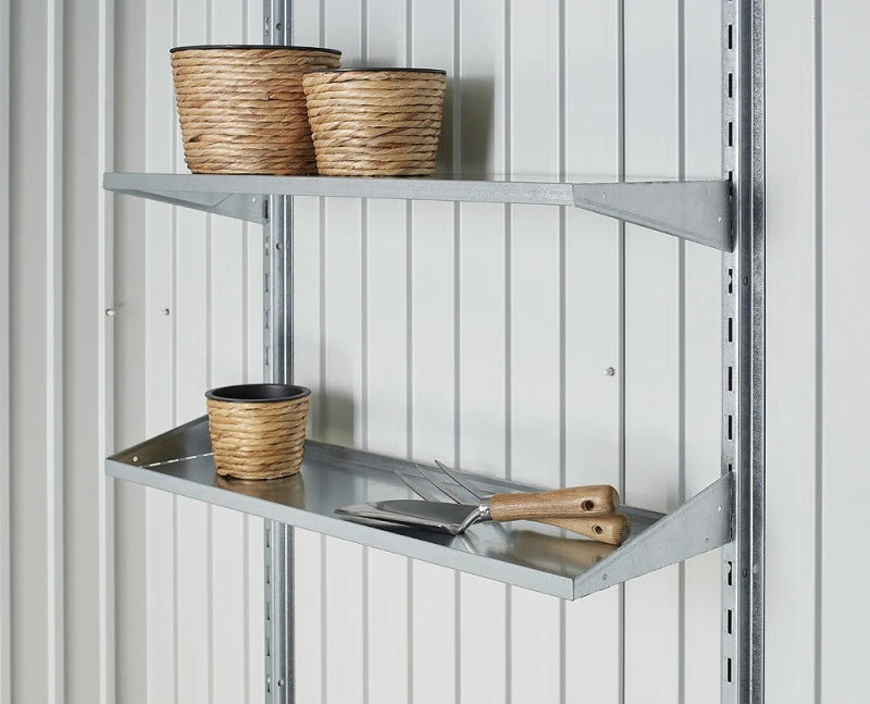 Biohort 4 Regalböden Standard 72x24,5cm