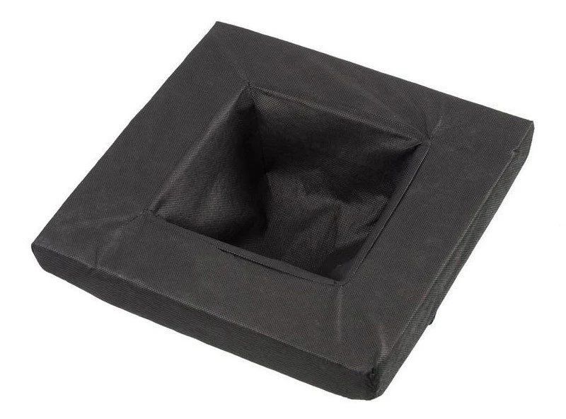 Ubbink SwimPlant Treibende Wasserpflanzentasche Teich 40x40cm