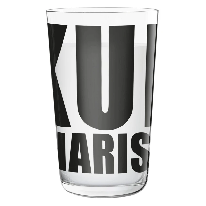 Ritzenhoff Next Milk Milchglas Pentagram F17 Kuh Linarisch