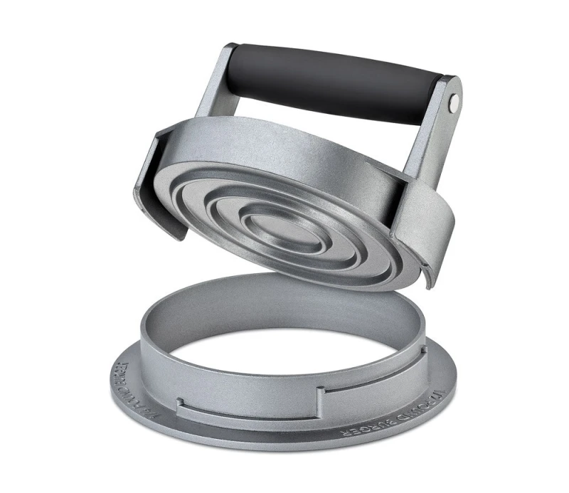 Küchenprofi Hamburgerpresse TRIO 11cm