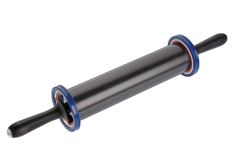 Küchenprofi Teigrolle verstellbar BAKE Nudelholz Antihaftbeschichtet