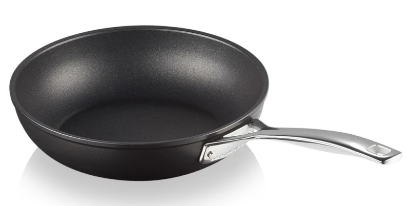 Le Creuset Pfanne Hoch Alu-Antihaft-Pfanne 24cm