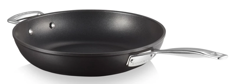 Le Creuset Aluminium Pfanne Hoch Antihaft 30cm
