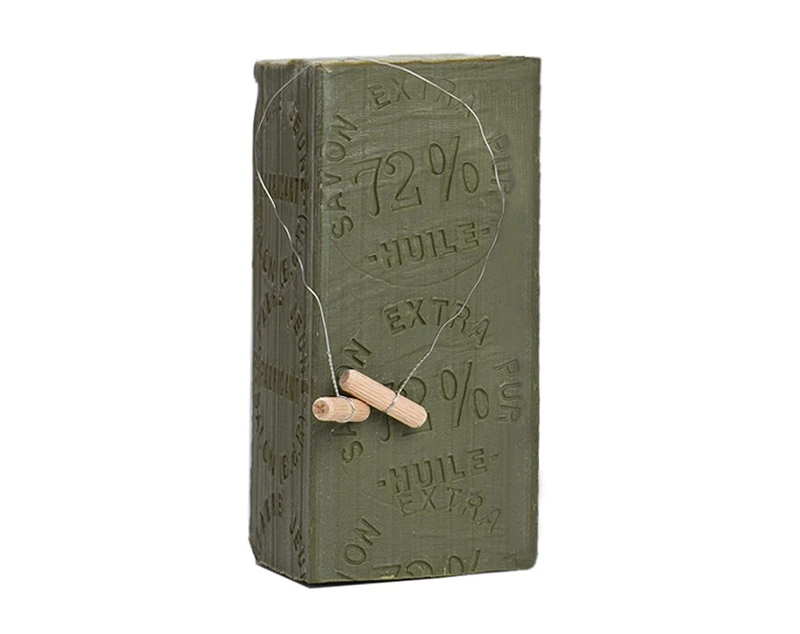 Marius Fabre Savon de Marseille Olivenölseife Seifenblock Seife 1kg