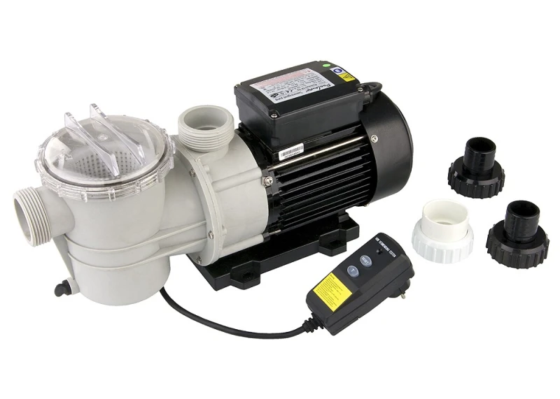 Ubbink Poolmax TP 150 Poolpumpe Schwimmbadpumpe 21600 l/h 230 V