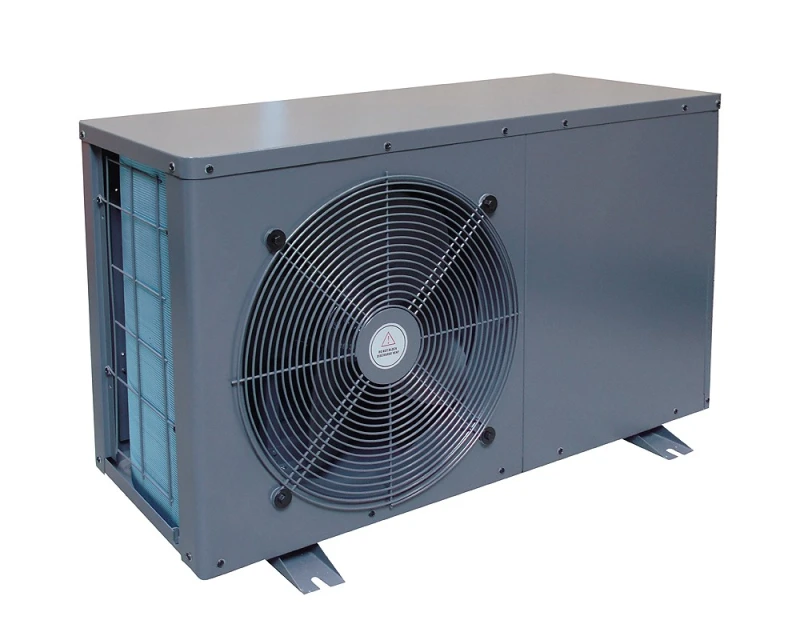 Ubbink Pool Wärmepumpe Heatermax INVERTER 70 Poolheizung 70m3