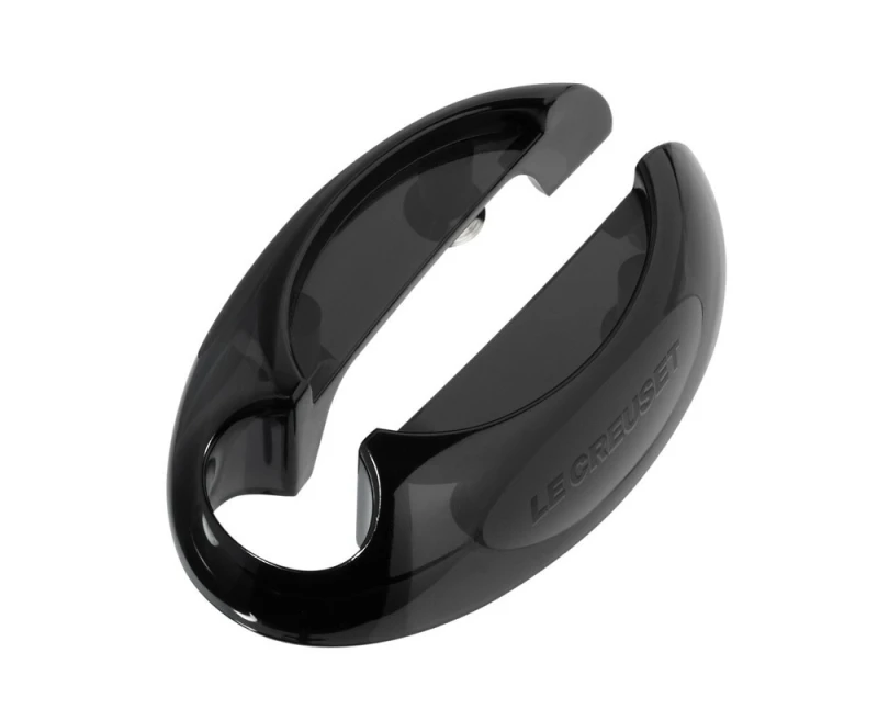 Le Creuset Kapselabschneider FC-200 für Weinflaschen Schwarz