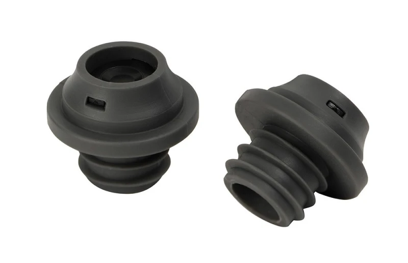 Le Creuset WA-138 Verschlüsse für Weinpumpe 2 Stk