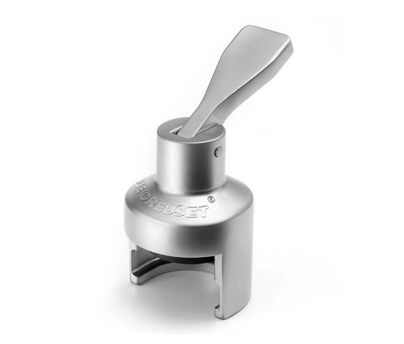 Le Creuset SW-101 Sekt-Verschluss Metal