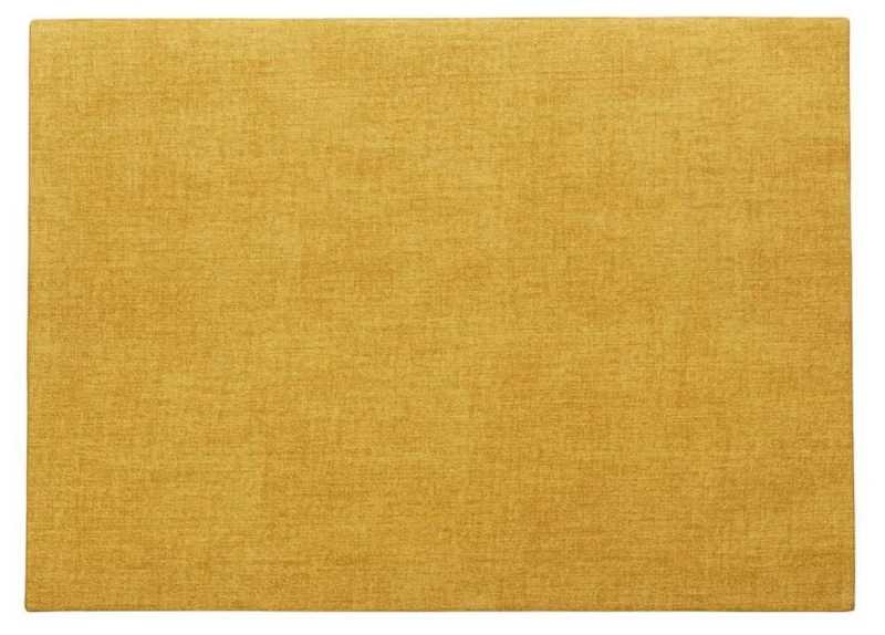 ASA Selection Tischset meli-melo Buttercup Leder-Optik Platzset