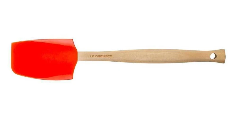 Le Creuset Mittlere Kochkelle Craft Ofenrot