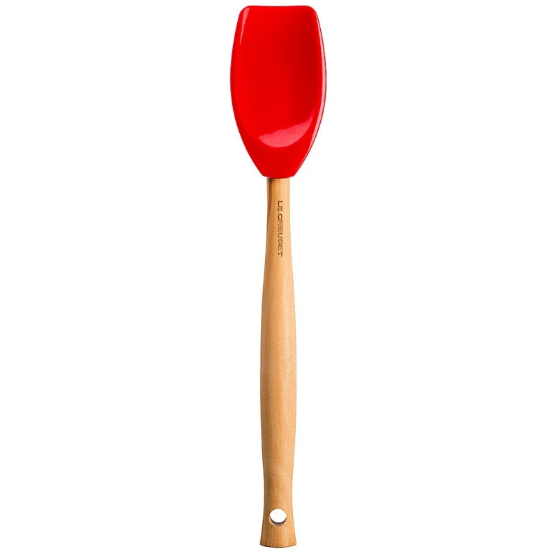 Le Creuset Kochlöffel Craft Kirschrot
