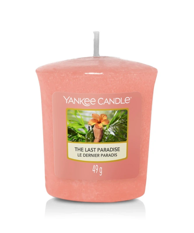 Yankee Candle Votivkerze Peony 49 g