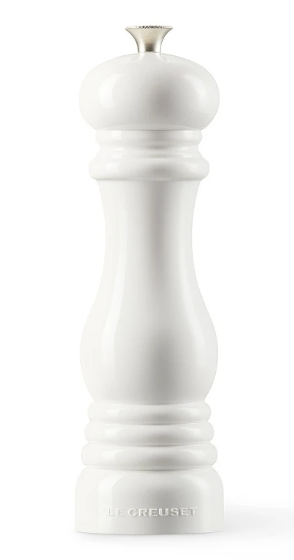 Le Creuset Salzmühle Weiß 21cm