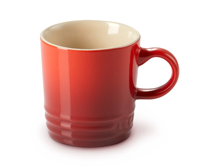Le Creuset Espressotasse Steinzeug Kirschrot 100ml