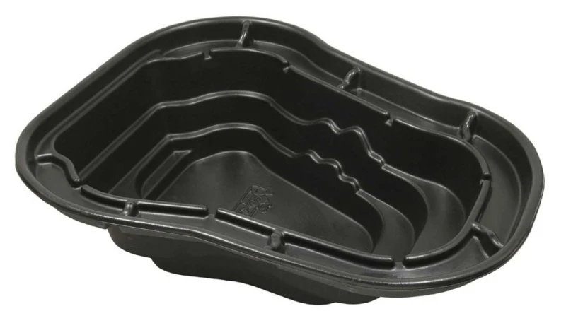 Ubbink Fertigteich Ocean I 1500L HDPE Teichbecken