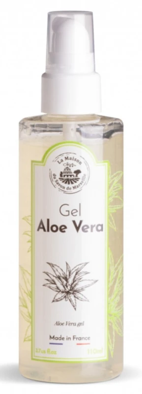 Feuchtigkeitsspendendes Körpergel Aloe Vera Gel 110ml