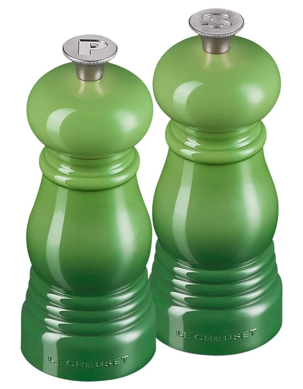 Le Creuset Mühlen Set Bamboo Green 11cm