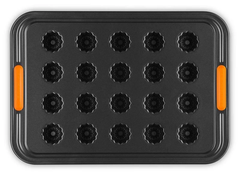 Le Creuset 20er Mini Canneleform Antihaft-Backform