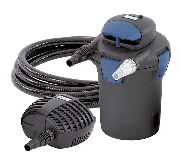 Oase BioPress Set 4000 Druckfilter Teichfilter UV Pumpe