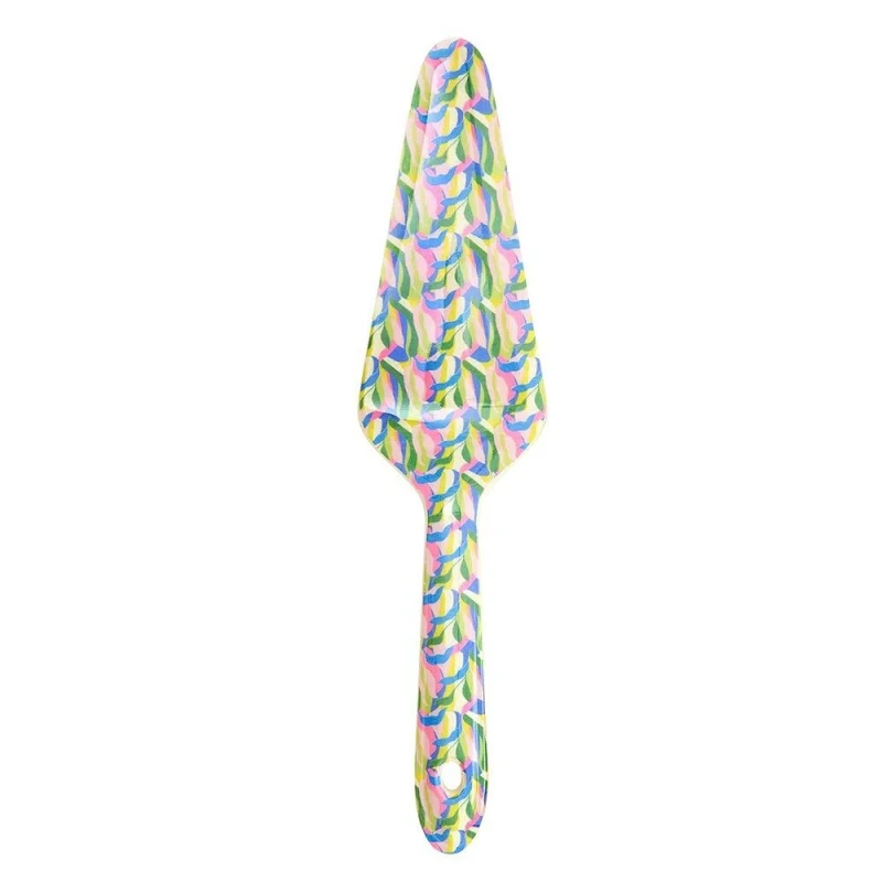 Rice Melamin Tortenheber Jungle Fever Bunt