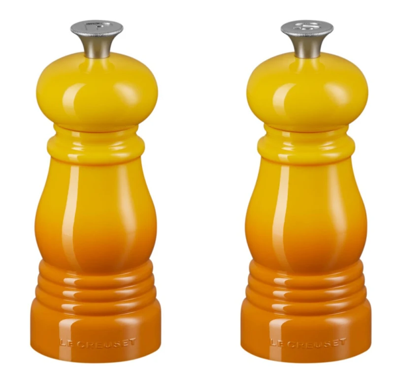 Le Creuset Mühlen Set Nectar Gelb 11cm
