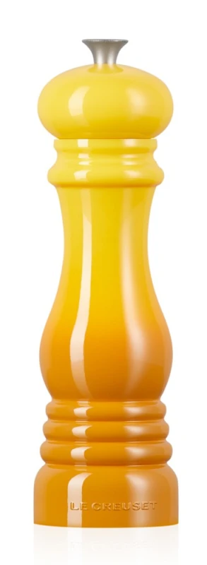 Le Creuset Salzmühle Nectar Gelb 21cm