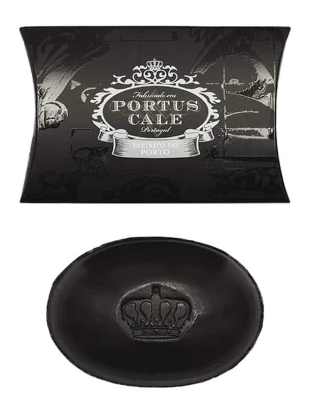Castelbel Seife Portus Cale Black Edition Gästeseife - 40g