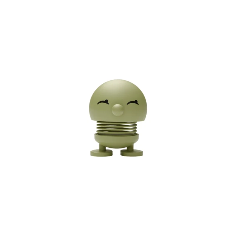 Hoptimist Soft Bimble Grün Olive S