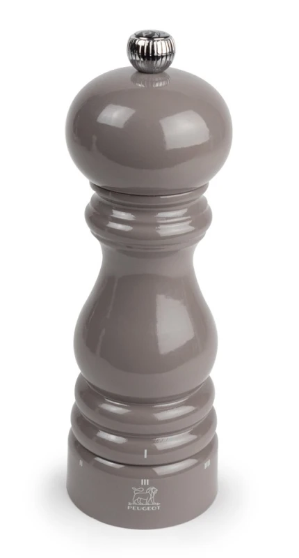 Peugeot Paris Pfeffermühle Holz Grau Taupegrau U-Select 18cm
