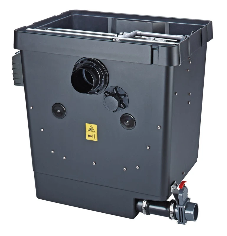 Oase ProfiClear Premium Compact-M gepumpt Trommelfilter Teichfilter bis 80,0 m3