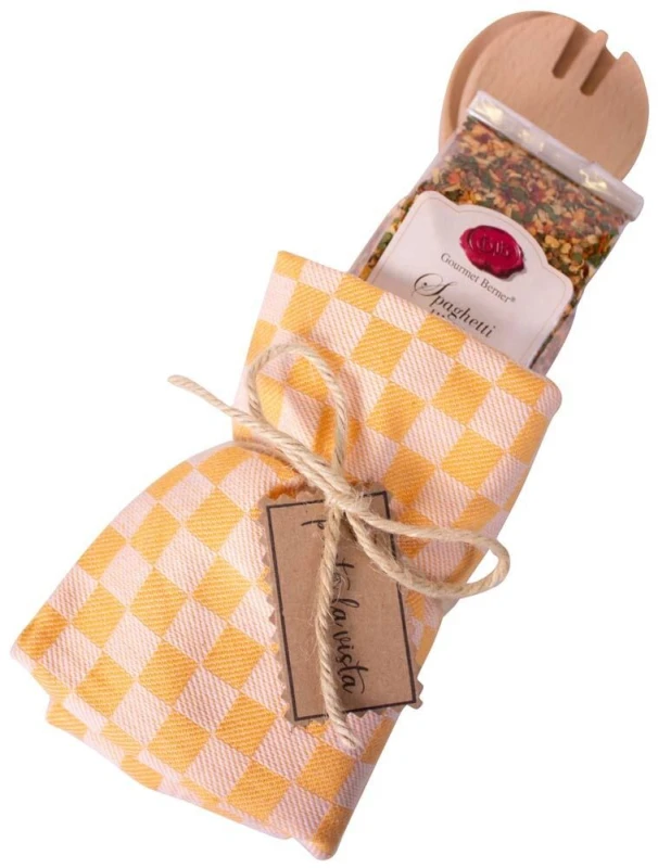 Gourmet Berner Geschenkset - Pasta La Vista - Spaghetti all´Olio Präsent