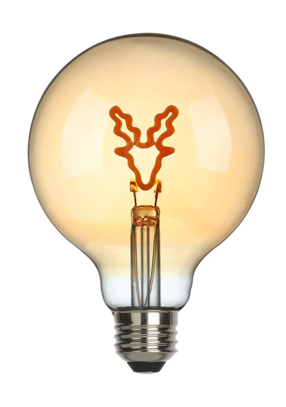 Sompex Rentier LED Filament Leuchtmittel E27 2000 K