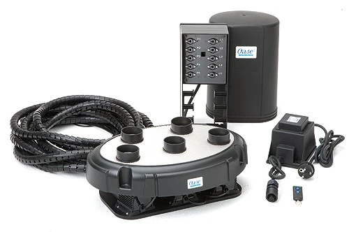 Oase Water Quintet Wasserspiel mit 5 Düsen