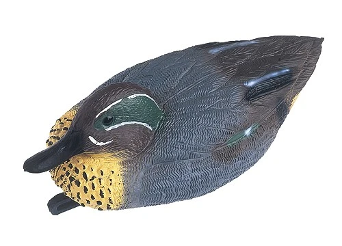 Oase Teichfigur Krickente Erpel Dekofigur