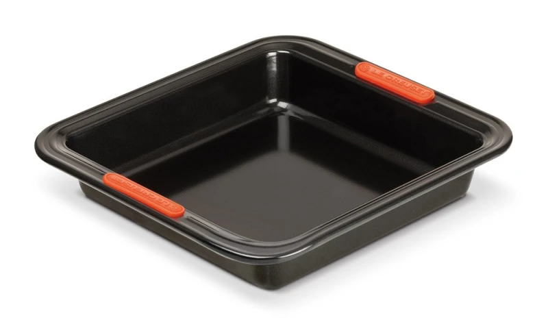 Le Creuset Backform Quadratisch Antihaft-Backform 23cm