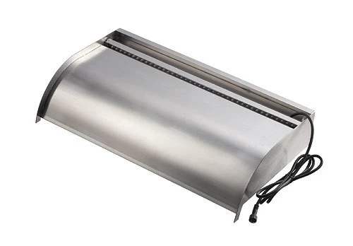 Ubbink Wasserfall Element Nevada 60 LED Edelstahl