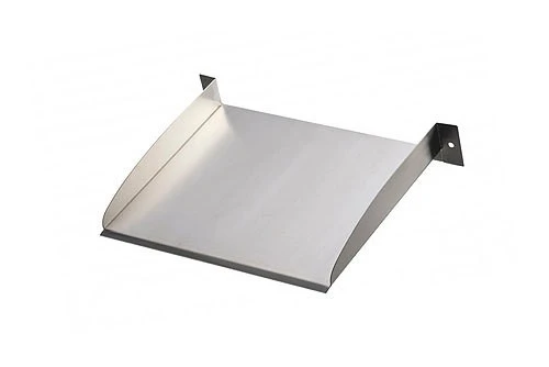 Ubbink Edelstahl-Überlauf-Element BRISBANE 30 Bachlauf