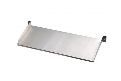 Ubbink Edelstahl-Überlauf-Element BRISBANE 60 Bachlauf