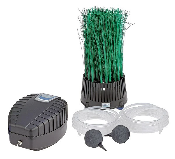 Oase Oxytex Set 500 Cws Belüfter + Belüftungspumpe
