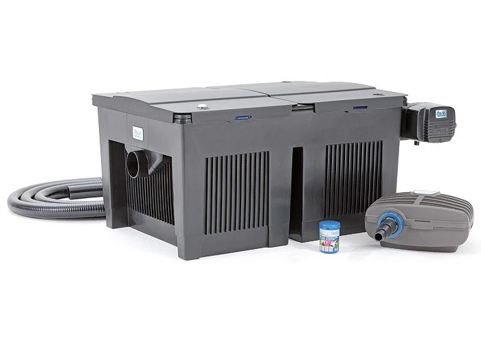 Oase Biosmart Set 36000 Durchlauffilter Teich mit UV + Pumpe