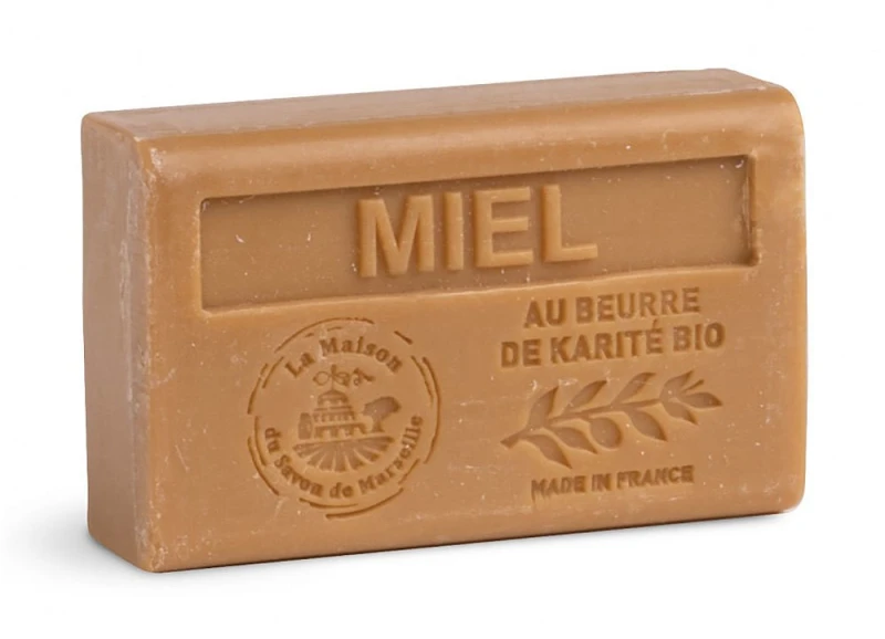 Provence Seife Au Miel (Honig) - Karité 125g