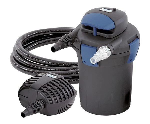 Oase BioPress Set 6000 Druckfilter Teichfilter UV Pumpe