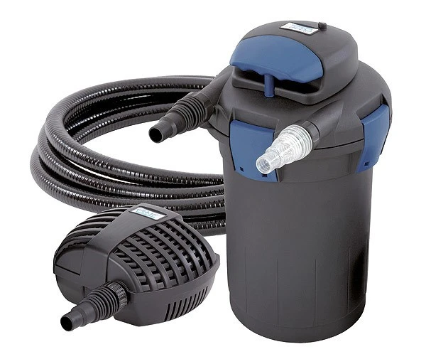 Oase BioPress Set 10000 Druckfilter Teichfilter UV Pumpe