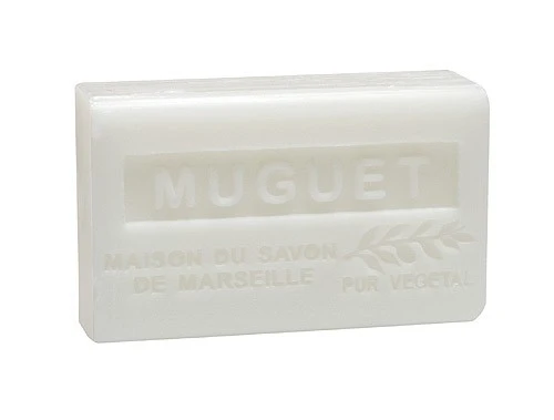 Provence Seife Muguet (Maiglöckchen) - Karité 125g