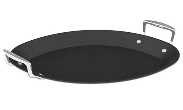 Le Creuset Aluminium- Pfanne Oval Antihaft Spezialform 40cm